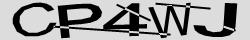 Retype the CAPTCHA code from the image